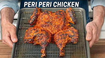 The Best Spicy Grilled Chicken You'll Ever Make