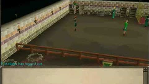 Grab the Evil Twin Random Event on Runescape