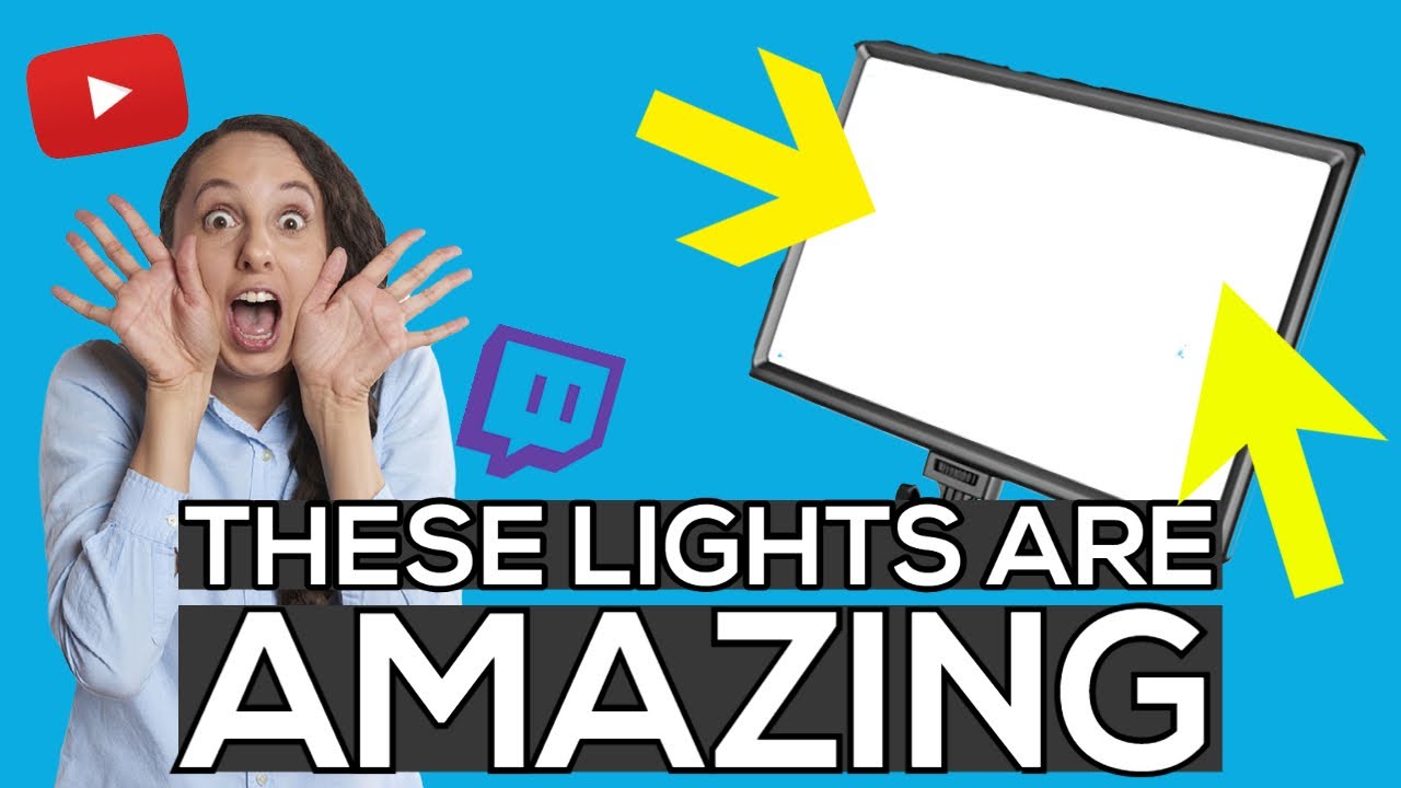 These Stream Lights Are Amazing! RIP Elgato KeyLights