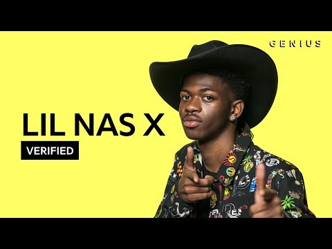 Lil Nas X "Old Town Road" Official Lyrics & Meaning | Verified