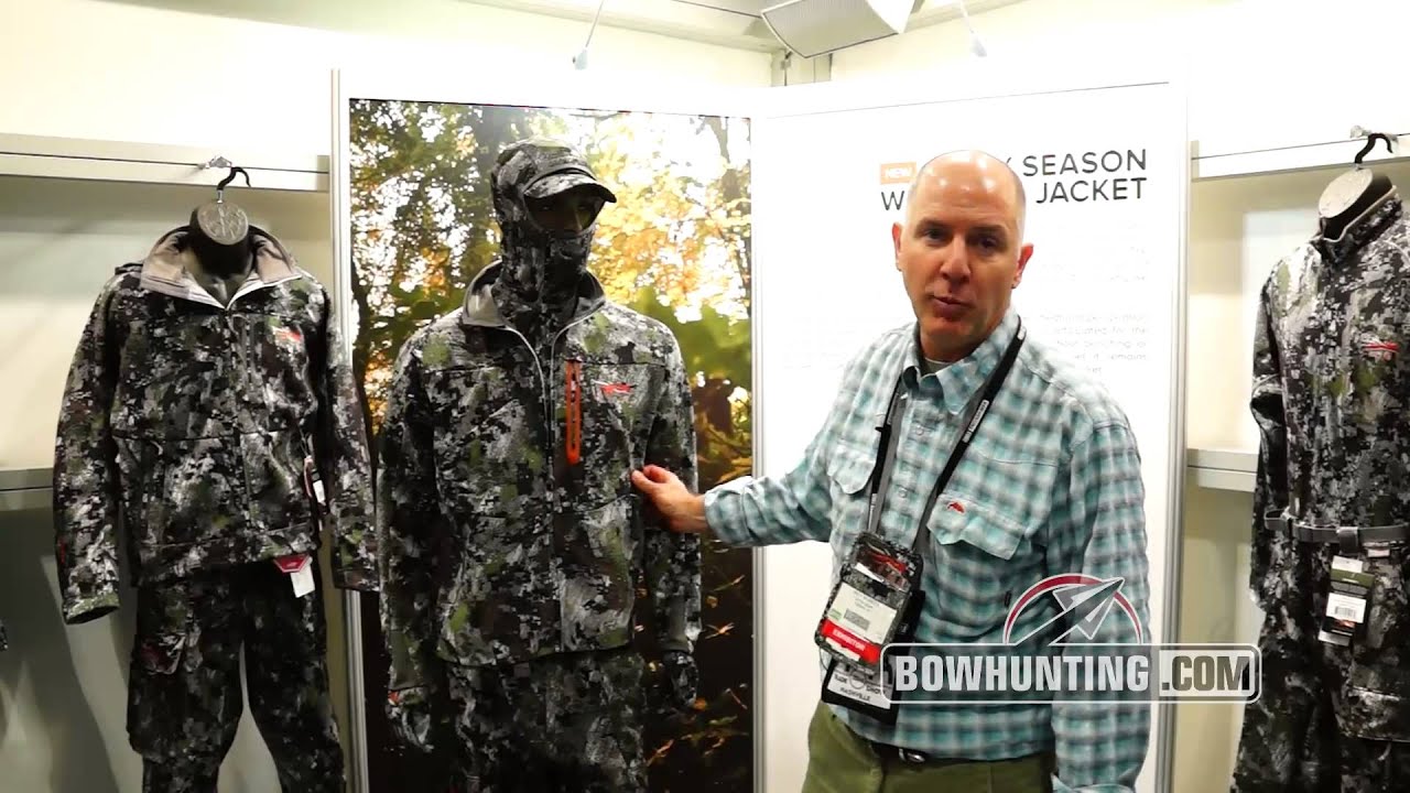 2014 New Bowhunting & Archery gear: Sitka Gear Early Season Whitetail ...