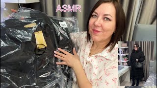 видео: АСМР МУРАШЕЧНАЯ РАСПАКОВКА ПУХОВИКА Michael Kors/ПОКУПКИ USmall/МНОГО МУРАШЕК ШУРШАНИЙ Видео для сна картинка: АСМР МУРАШЕЧНАЯ РАСПАКОВКА ПУХОВИКА Michael Kors/ПОКУПКИ USmall/МНОГО МУРАШЕК ШУРШАНИЙ Видео для сна