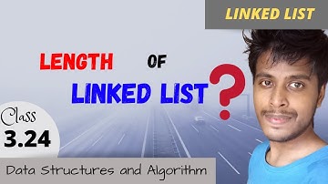 Program to find Length of Linked List | Data Structure | Software Career