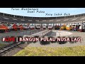 Live Mari Membangun Pulau Nusa Lagi