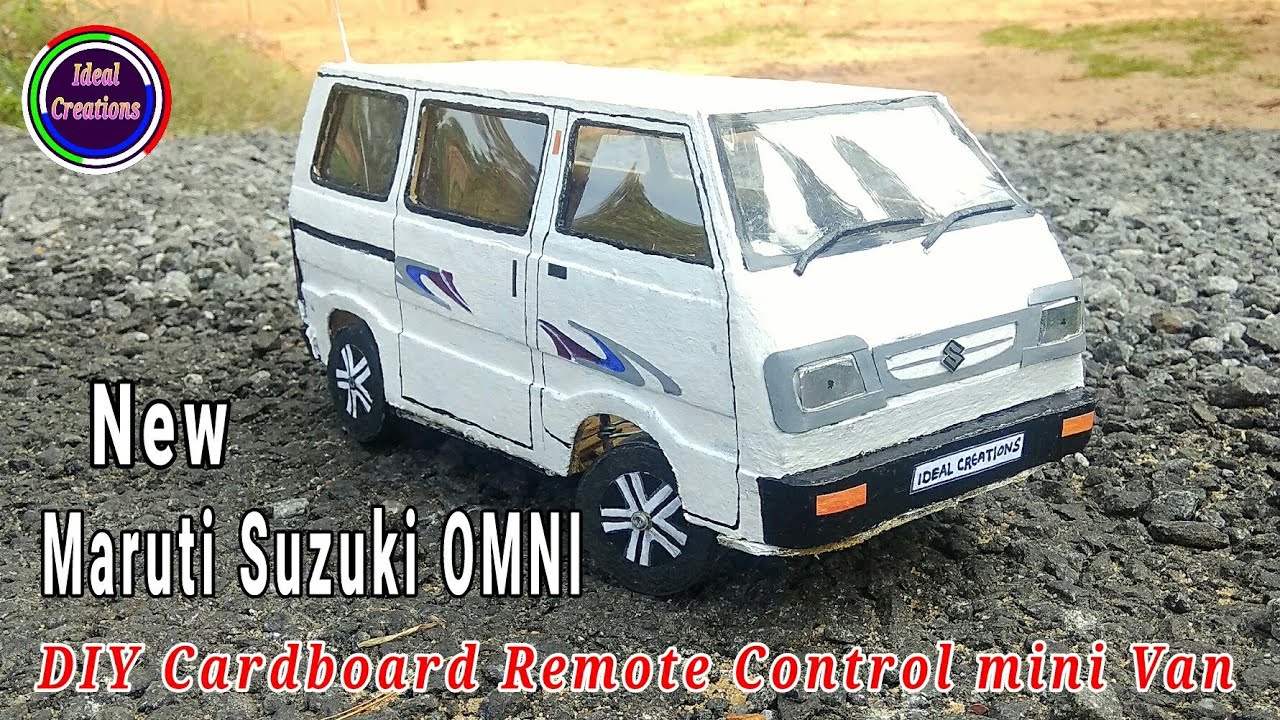 toy omni van