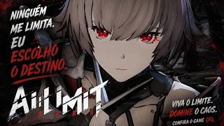Ai Limit . Conferindo esse souls de Anime