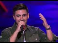 Georges Zougheib Hekem El Aleb The Voice 2025 