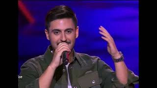 Georges Zougheib Hekem El Aleb The Voice 2025