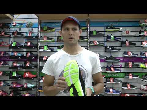 Обзор от Алексея Чахлов кроссовки ASICS ss Gt-1000