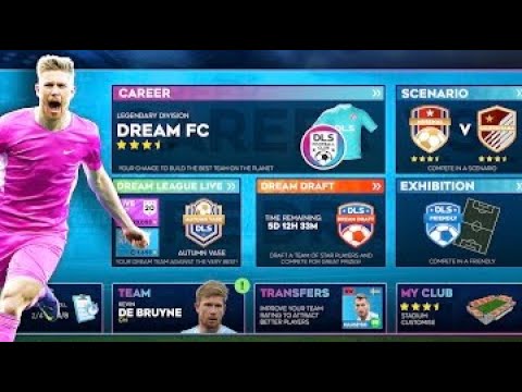 EVOLUTION OF DREAM LEAGUE SOCCER (DLS 14, 15, 16, 17, 18, 19, 20, 21, 22) 