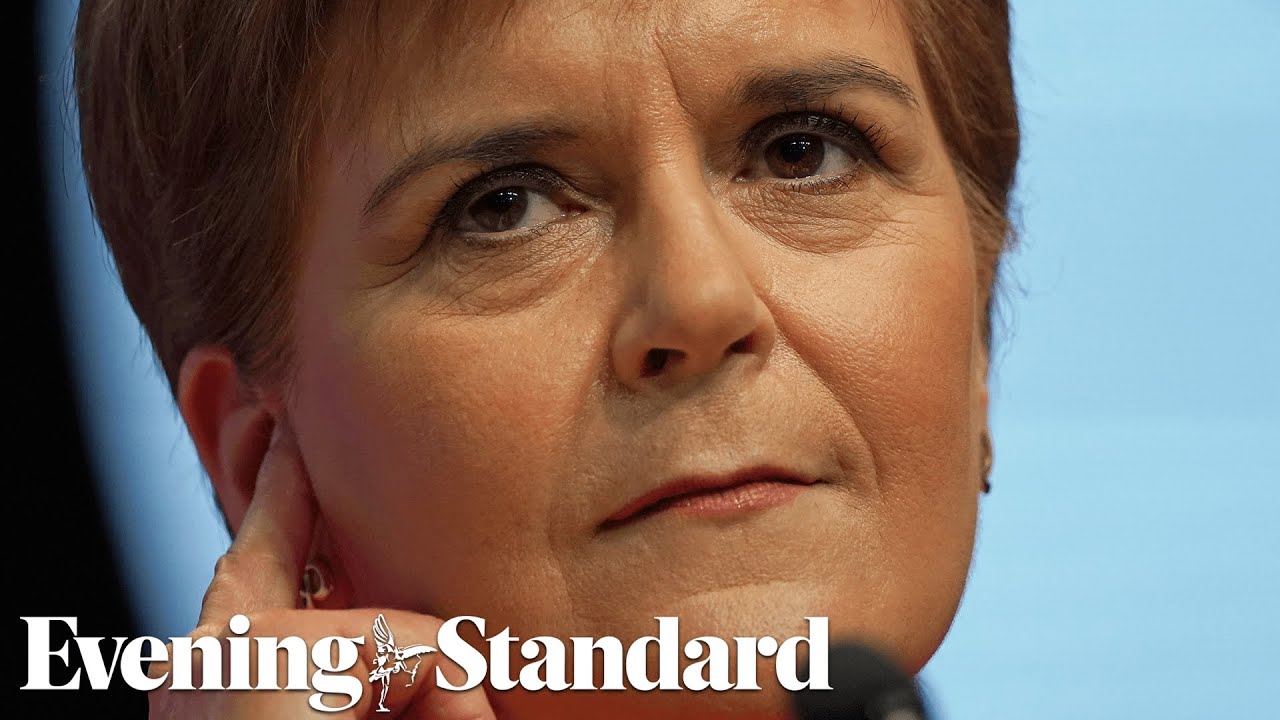 Sturgeon bashes Tories as she unveils economic prospectus for an independent Scotland