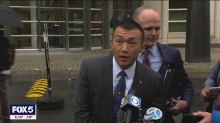 Spy charges dropped against NYPD officer