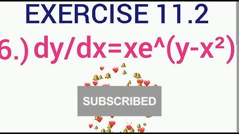 B. S Grewal Exercise 11.2 || Question No.6 ||HIGHER ENGINEERING MATHMATICS #aku #gajendrapurohit