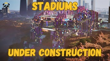 INSANE New Football Stadiums Under Construction Worldwide!