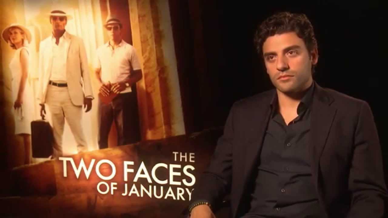 Download Oscar Isaac Talks The Two Faces of January (and Star Wars)
