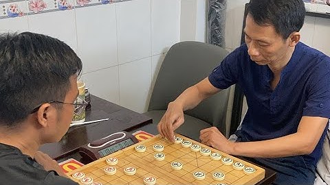 [Trực Tiếp Cờ Tướng] Showmatch KTQG Ngô Hồng Thuận đụng độ Nguyễn Trường Sơn, chấn động giang hồ