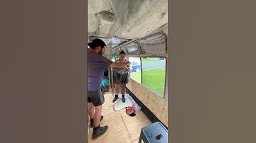 DIY Window Tinting | Bus Conversion