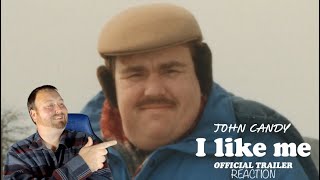 John Candy: I Like Me Official Trailer Reaction