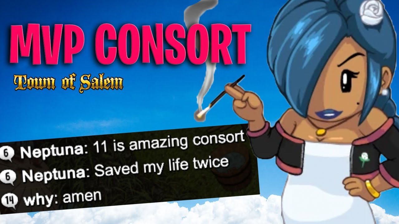 Consort town of salem