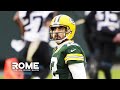 Aaron Rodgers On Life After Green Bay, Respect For Philip Rivers, Social Media | The Jim Rome Show