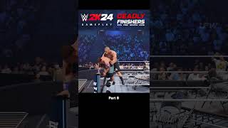 Download Lagu WWE 2K24 Brock Lesnar German Suplex John Cena Through a Table MP3 Download Lagu WWE 2K24 Brock Lesnar German Suplex John Cena Through a Table MP3