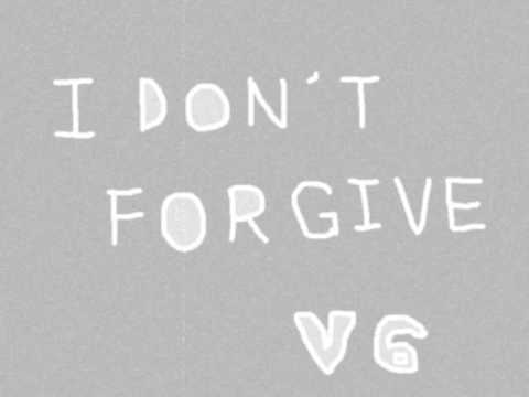 I Don't Forgive