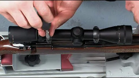 Wheeler Engineering Professional Scope Mounting DVD