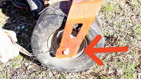 How To Plug A Tire Puncture In Less Than 5 Minutes | Tire Plug Kit