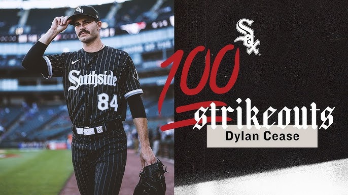 Dylan Cease  2022 Highlights 
