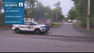 Man shot at apartment complex in Hillcrest neighborhood