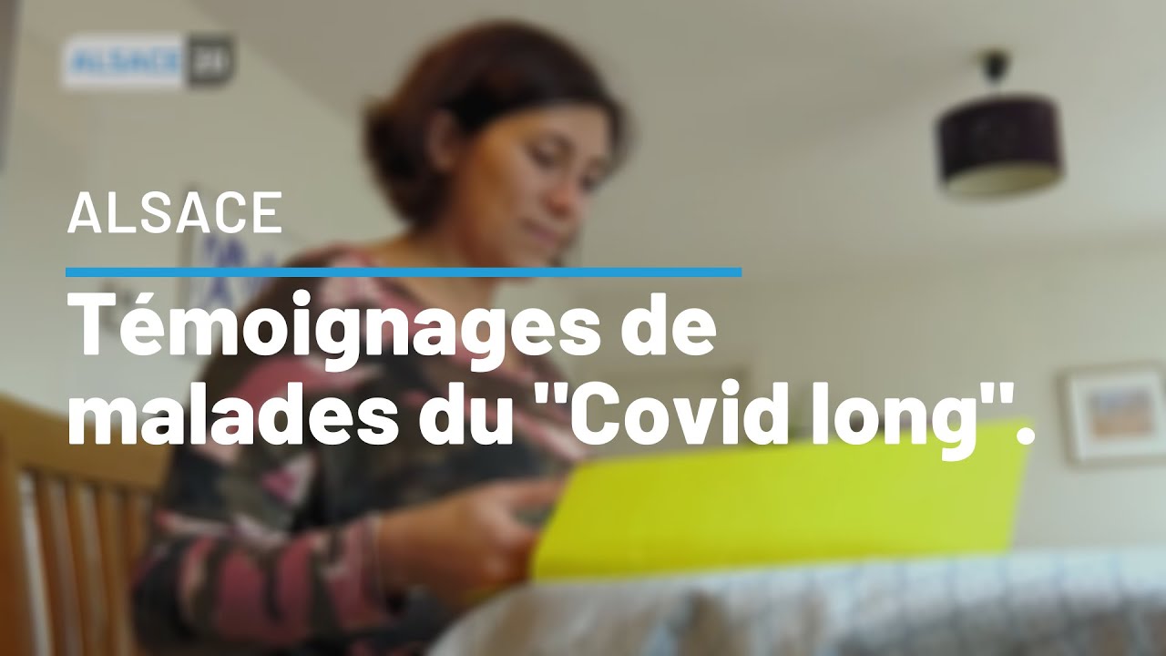 ALSACE : Le temps passe, et la maladie reste. Témoignages de malades du 