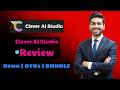 Clever AI Studio OTO 🔥Full Review +52HOT Bonuses 2026