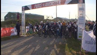 The Paris to Ancaster Bike Race returns after a 2 year COVID break