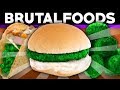 Organic Vegan Frozen Food Reviews - brutalfoods