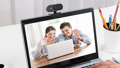 Hướng dẫn mở webcam trên win 7 năm 2024