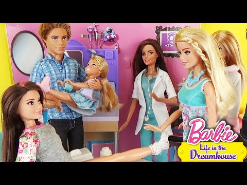 Видео: Куклы Барби. Приключения Челси и Скиппер ♥ Barbie Original