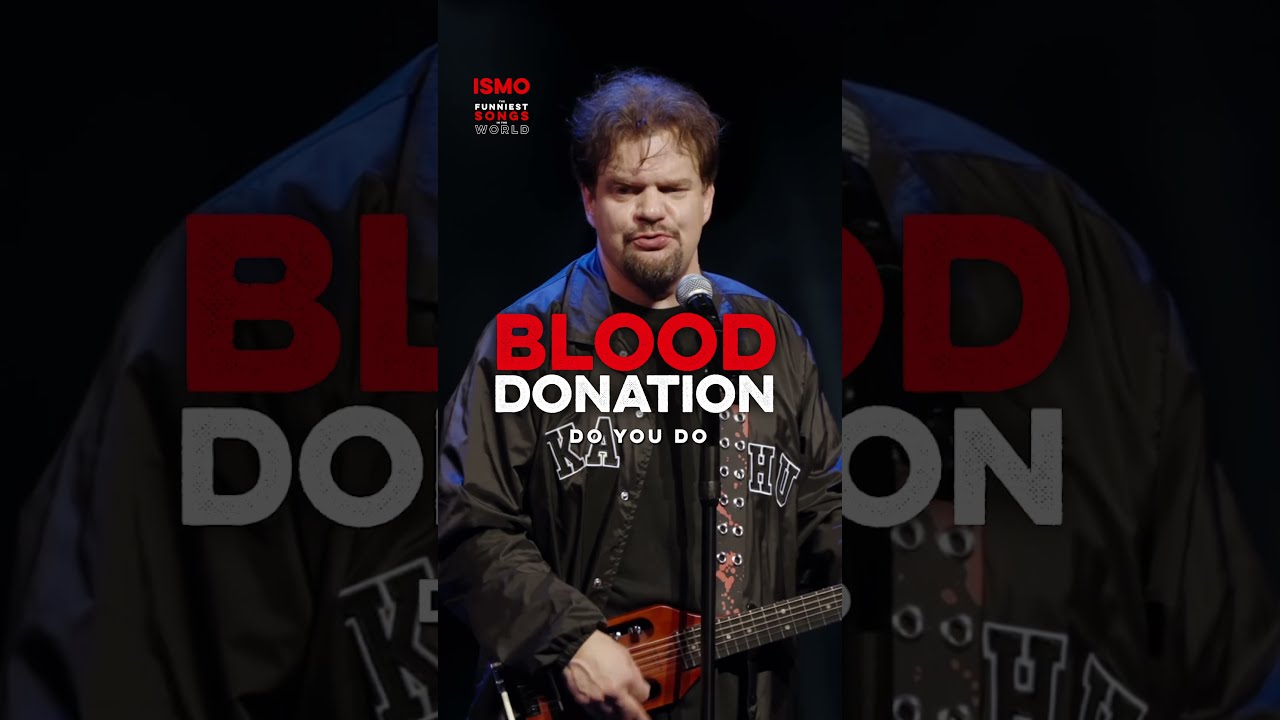 ISMO | Blood Donation Song