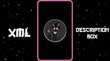 400 SUBSCRIBERS DONE 😊❤️ || NEW XML FILE🎟️🦋 || BY @Minhaj9xEditz💕|| #xml #xmlpreset #minhaj9xeditz