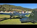 1/4 SCALE JUNKERS JU-188 DISPLAY FLIGHT