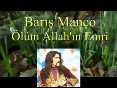 Barış Manço-Ölüm Allah'ın Emri