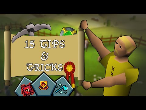 15 TIPS AND