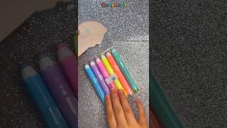 Satisfying marker #asmr #satisfying #colors