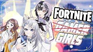 Famous E-Girls Showing How 𝙶̶𝙰̶𝙼̶𝙴̶𝚁̶ We Are! 【Fortnite】 Profile