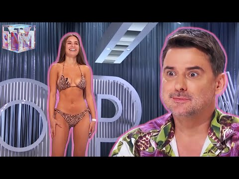 Marcin Tyszka był pod wrażeniem ciała modelki: "Ciałko to ona ma!" [Top Model]