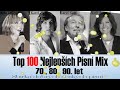 Top 100 nejlepch psn 70  80  90let sbrka nejlepch psn v eskoslovensku