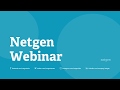 Netgen layouts version 011  netgen webinar 201804