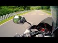 Nürburgring, Hayabusa vs Panigale 1299