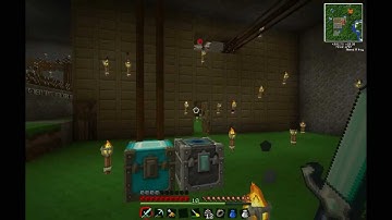 Minecraft #127 - 100000 DIAMONDs Challenge S2 - Technic/Tekkit - MANY DIAMOND CHESTS