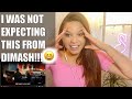 DIMASH REACTION | Be With Me | Music Reaction Videos