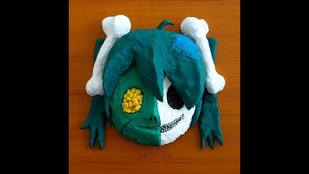 ATOLS (feat. Hatsune Miku) - ZOMBIE MAKER [Long Version